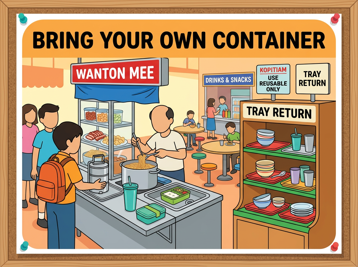 Stimulus poster: BYO Container